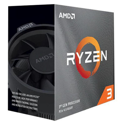 Processeur AMD Ryzen 3 4100 - AM4 - Version Box