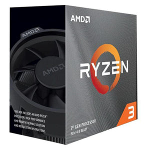 Processeur AMD Ryzen 3 4100 - AM4 - Version Box