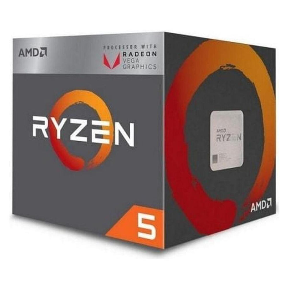 AMD Ryzen 5 3400G