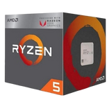 AMD Ryzen 5 3400G
