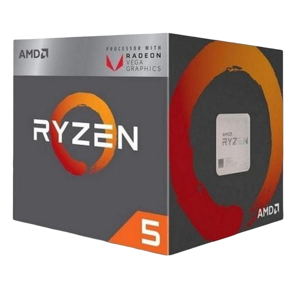 Processeur AMD Ryzen 5 3400G - AM4 - Version Tray — dans la même gamme que AMD Ryzen 5 5600