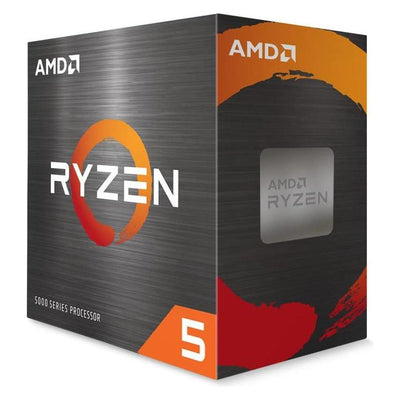 Processeur AMD Ryzen 5 5600XT - AM4