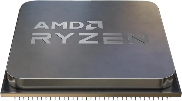 Processeur AMD Ryzen 5 7500F - Version Tray — dans la même gamme que AMD Ryzen 7 9800X3D
