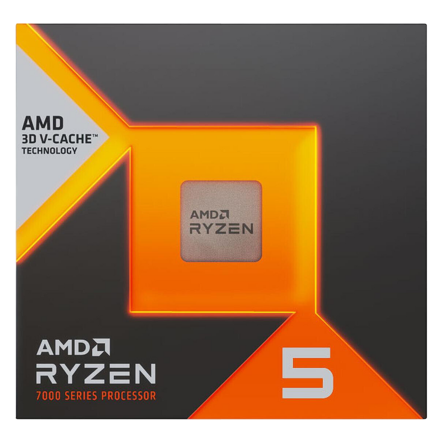 AMD Ryzen 5 7500X3D