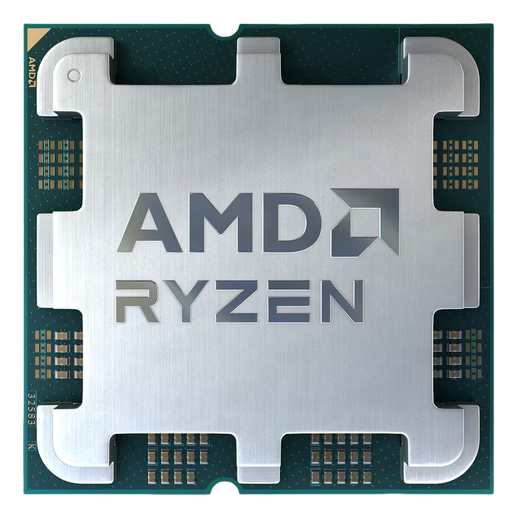 Processeur AMD Ryzen 5 9600X - Version Tray — dans la même gamme que AMD Ryzen 7 9800X3D