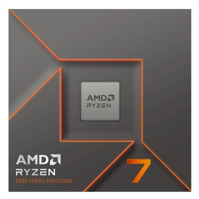 Processeur AMD Ryzen 7 8700F - AM5 - Version Tray