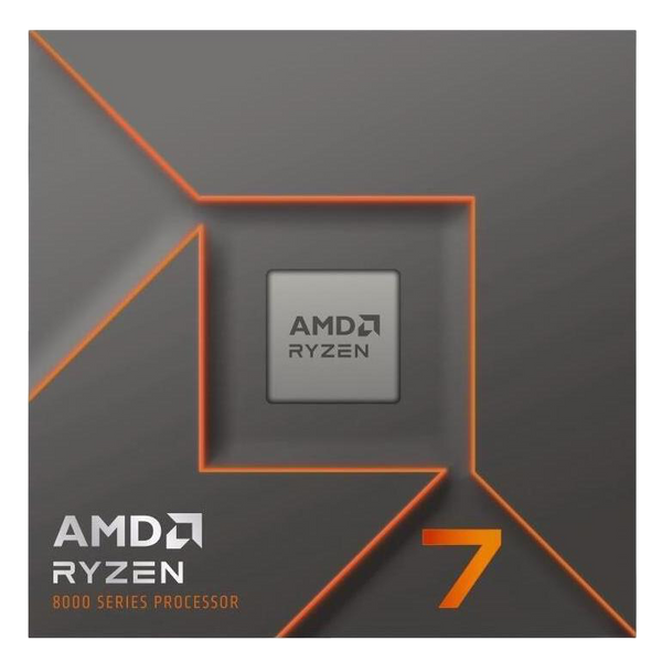 Processeur AMD Ryzen 7 8700F - AM5 - Version Tray — dans la même gamme que AMD Ryzen 7 9800X3D