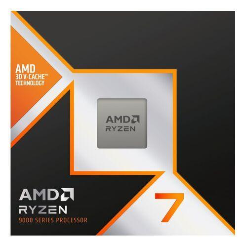 AMD Ryzen 7 9850X3D