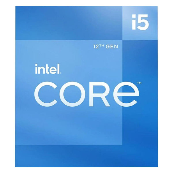 Intel Core i5-12400
