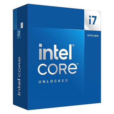 Processeur Intel Core i7-14700K - LGA 1700 - Version Tray