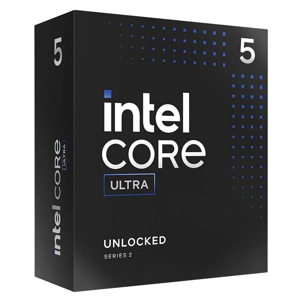 Intel Core Ultra 5 245K
