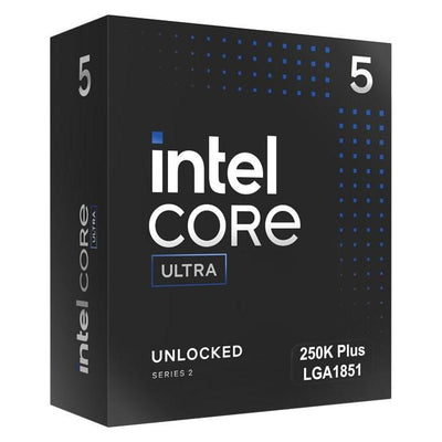 Processeur Intel Core Ultra 5 250K Plus - LGA 1851 - Version Tray