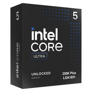Processeur Intel Core Ultra 5 250K Plus - LGA 1851 - Version Tray