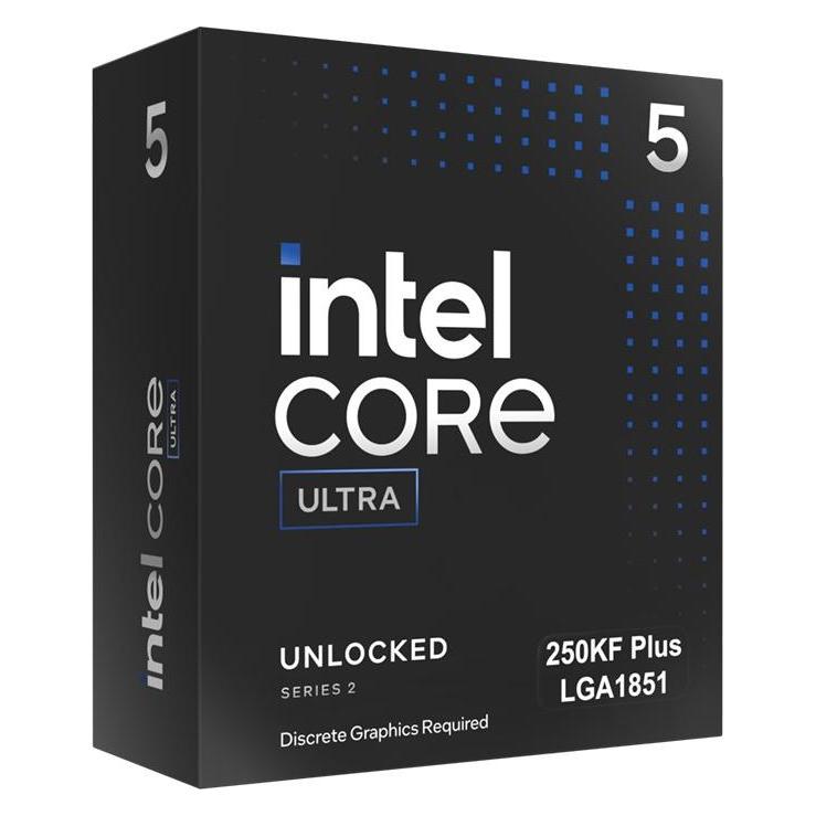 Intel Core Ultra 5 250KF Plus