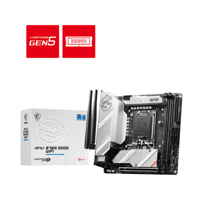 MSI MPG B760I EDGE WIFI