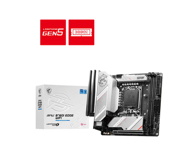 MSI MPG B760I EDGE WIFI