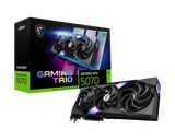 Carte graphique MSI GeForce RTX 5070 Gaming Trio OC 12 Go, triple ventilateur