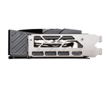 MSI GeForce RTX 5070 Gaming Trio OC 12 Go - vue 5