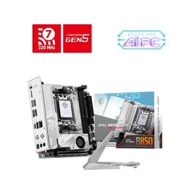 MSI MPG B850I EDGE TI WIFI
