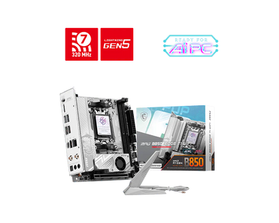 MSI MPG B850I EDGE TI WIFI