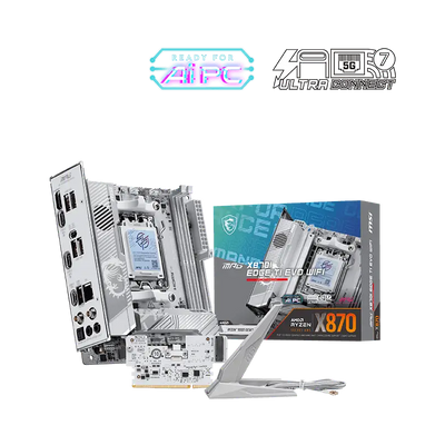 MSI MPG X870I EDGE TI EVO WIFI