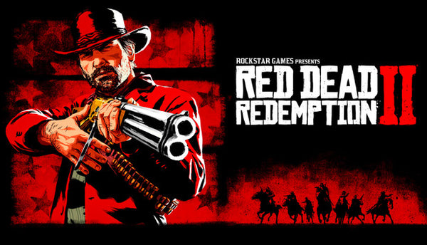 Jaquette Red Dead Redemption 2 sur PC, clé à activer sur le Rockstar Games Launcher