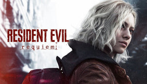 Resident Evil Requiem Deluxe Edition — Clé PC (Steam) — Add-on PC Gamer