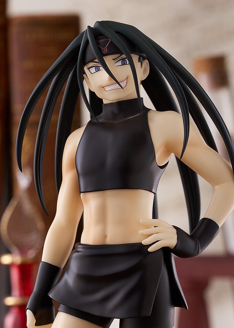 Figurine Envy POP UP PARADE 16 cm - Fullmetal Alchemist