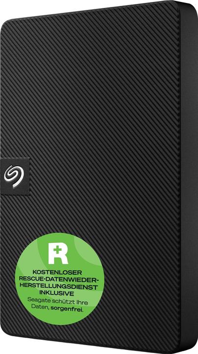 Disque dur externe Seagate Expansion Portable 2 To noir