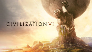 Sid Meier's Civilization VI — Clé PC / Mac (Steam) — Add-on PC Gamer