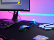Souris Gamer Trust - GXT 109B - Filaire Bleu - Pixel 404Souris Gamer Trust - GXT 109B - Filaire Bleu