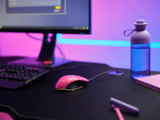 Souris Gamer Trust  - GTX 109P - Filaire Rose - Pixel 404Souris Gamer Trust  - GTX 109P - Filaire Rose