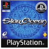 Jaquette de Star Ocean The Second Story sur PlayStation 1 – jeu vidéo d'occasion Pixel 404 Orléans