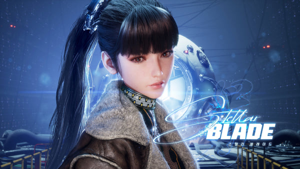 Jaquette Stellar Blade sur PC, clé à activer sur Steam