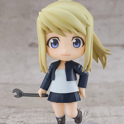 Nendoroid Winry Rockbell 10 cm - Fullmetal Alchemist