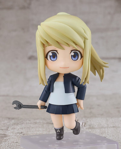 Nendoroid Winry Rockbell 10 cm - Fullmetal Alchemist