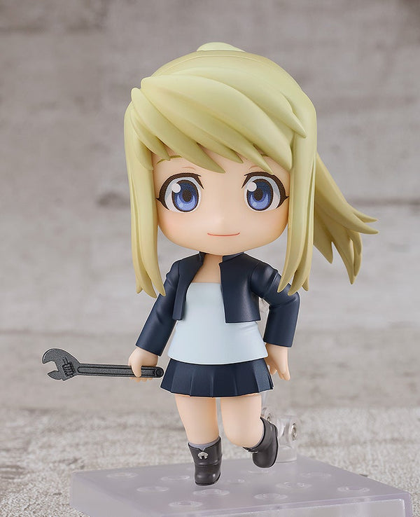 Nendoroid Winry Rockbell 10 cm - Fullmetal Alchemist