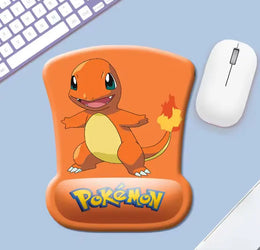 Tapis de souris Pokémon - Salamèche - Petit Format - Ergonomique