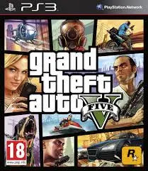 Pixel 404 Grand Theft Auto V - PS3