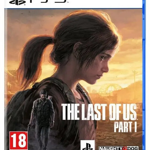 The Last of Us Part I - PS5 — dans le même univers que Assassin’s Creed Shadows PS5