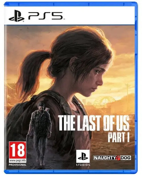 The Last of Us Part I - PS5
