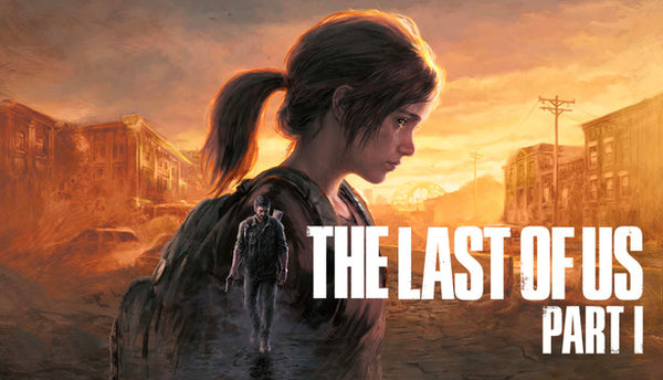 Jaquette The Last of Us Part I sur PC, clé à activer sur Steam