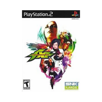 The King of Fighters : XI - Playstation 2