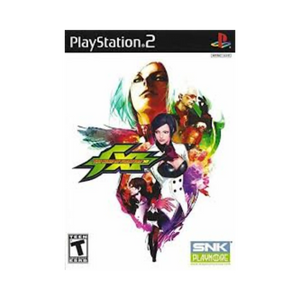 The King of Fighters : XI - Playstation 2