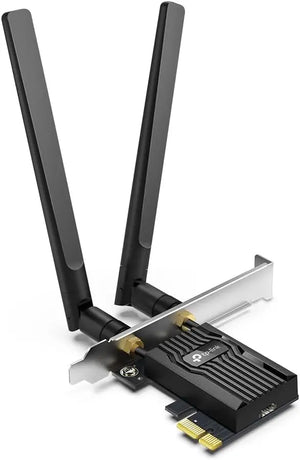 Carte WiFi 6 -TP-Link AX3000