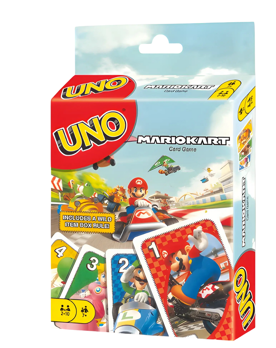 Uno Mario Kart