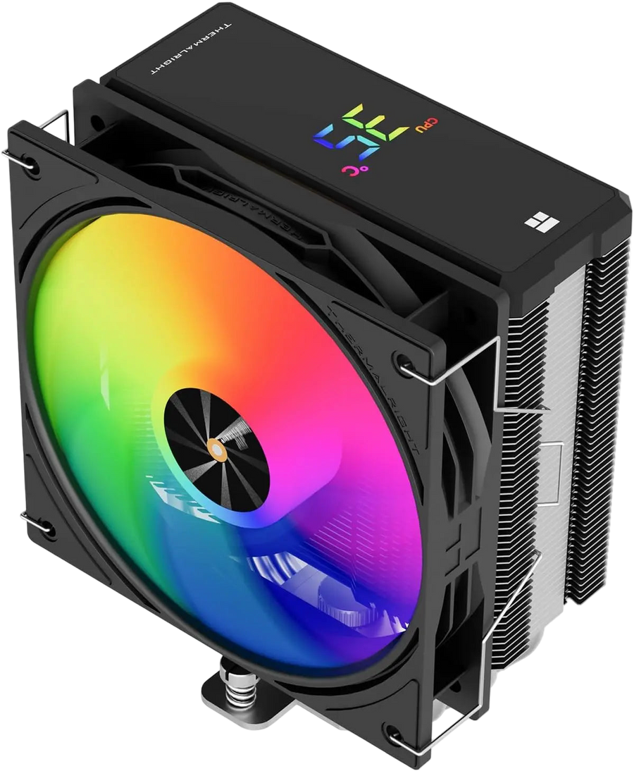 Ventirad Thermalright Assassin X 120 R Digital RGB - Noir 