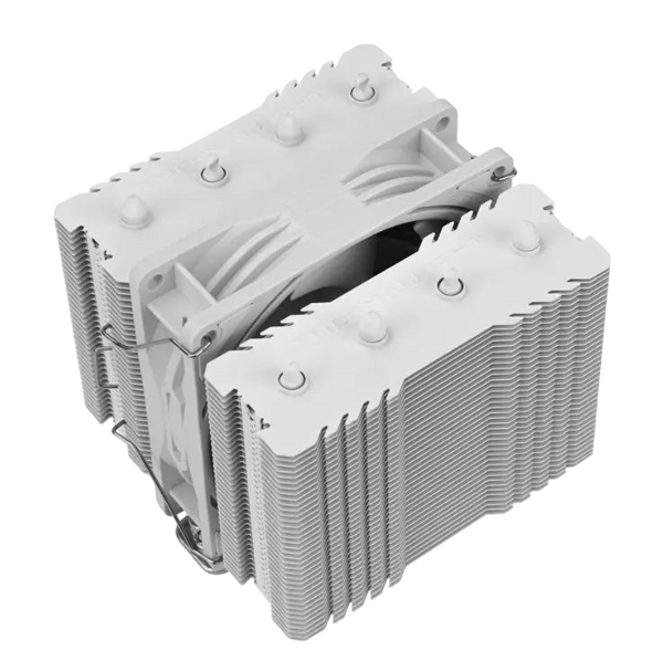 Ventirad Thermalright Peerless Assassin 90 SE White — compatible avec AMD Ryzen 7 9800X3D