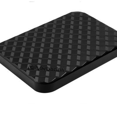 Disque Dur Externe Verbatim Store'n'Go 1 To USB 3.0 (Noir)