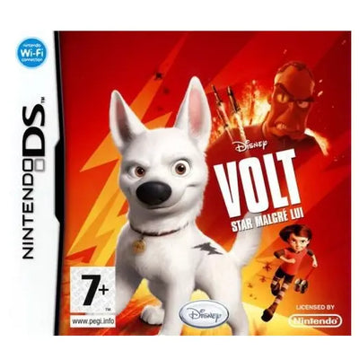 Volt Star Malgré Lui - Nintendo DS